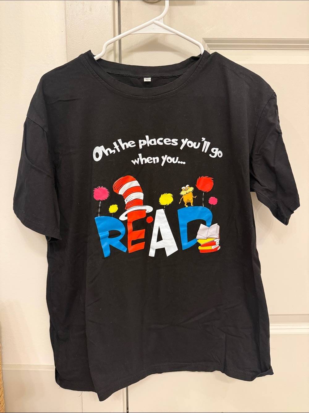'READ' Teacher Tee